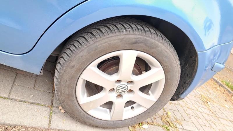 VW Polo 1.4tdi, снимка 7 - Автомобили и джипове - 52661774