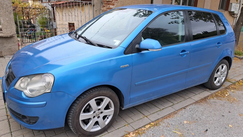 VW Polo 1.4tdi, снимка 6 - Автомобили и джипове - 52661774