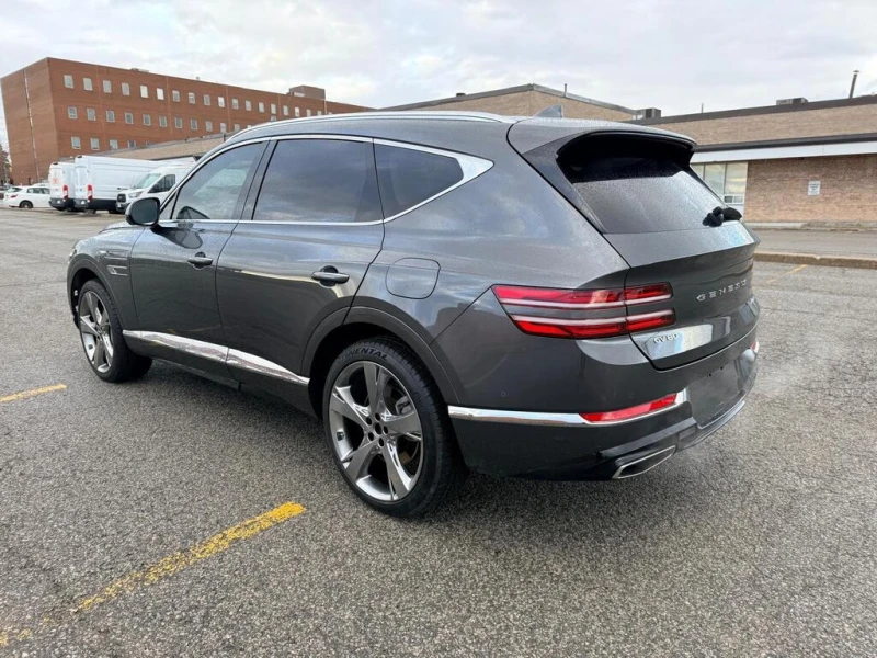 Genesis GV80 PRESTIGE AWD * * CARFAX * * АВТО КРЕДИТ * * , снимка 7 - Автомобили и джипове - 52729448