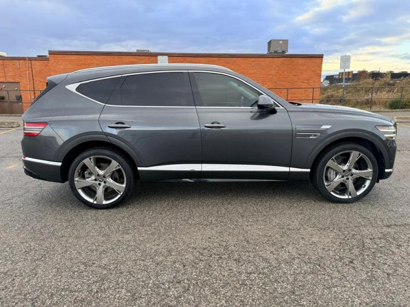 Genesis GV80 PRESTIGE AWD * * CARFAX * * АВТО КРЕДИТ * * , снимка 4 - Автомобили и джипове - 52729448