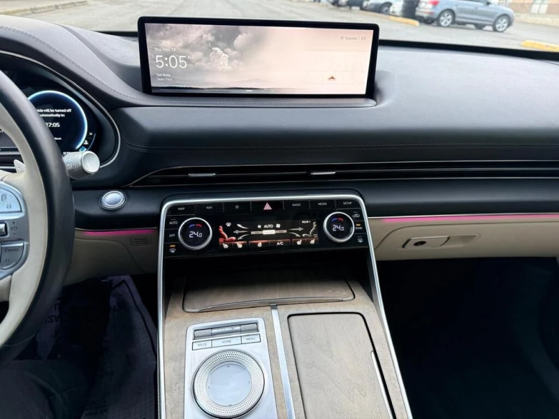 Genesis GV80 PRESTIGE AWD * * CARFAX * * АВТО КРЕДИТ * * , снимка 11 - Автомобили и джипове - 52729448