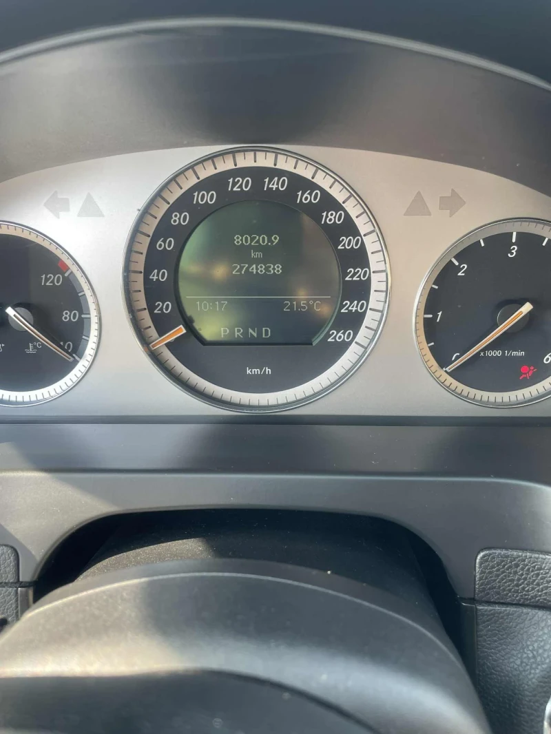Mercedes-Benz C 320, снимка 14 - Автомобили и джипове - 52804308