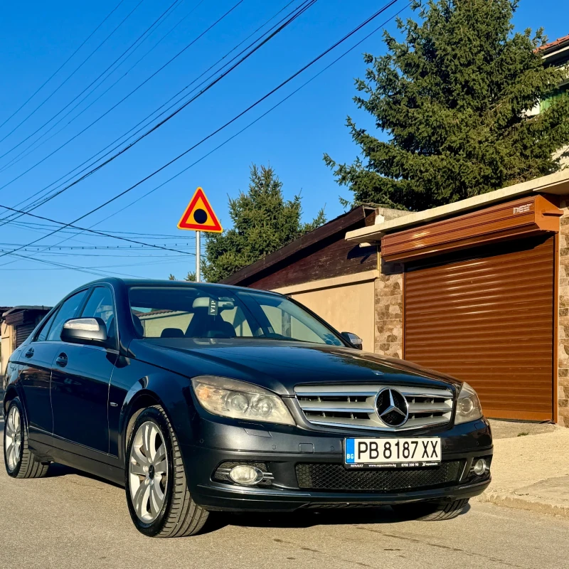Mercedes-Benz C 320