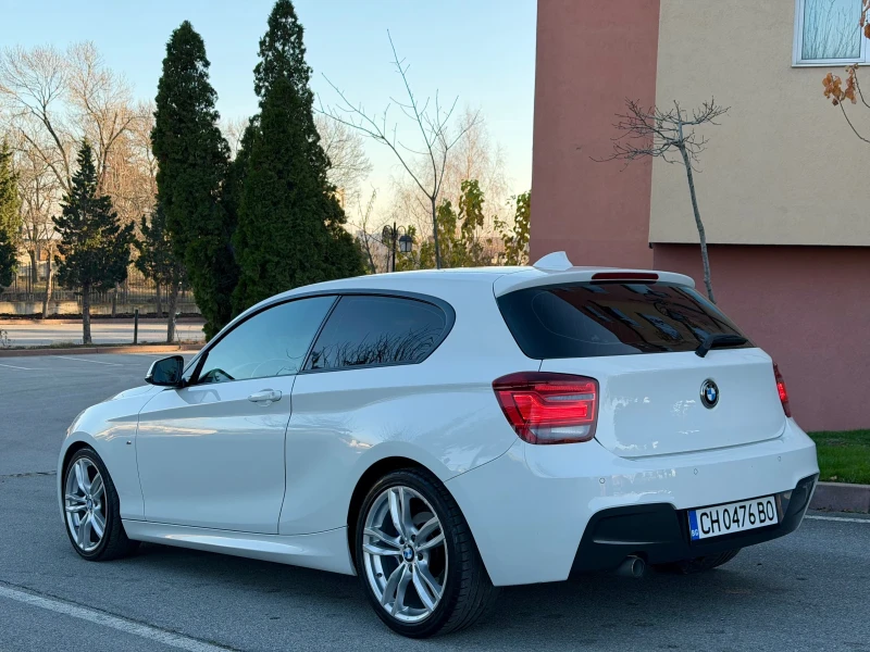 BMW 118 2.0D 2xM-Pack/Harmon-Kardon/Keyless, снимка 3 - Автомобили и джипове - 52818123