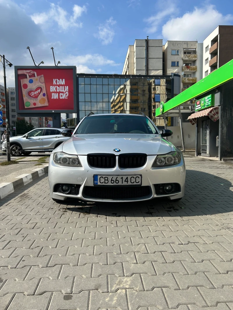BMW 320, снимка 2 - Автомобили и джипове - 52828311