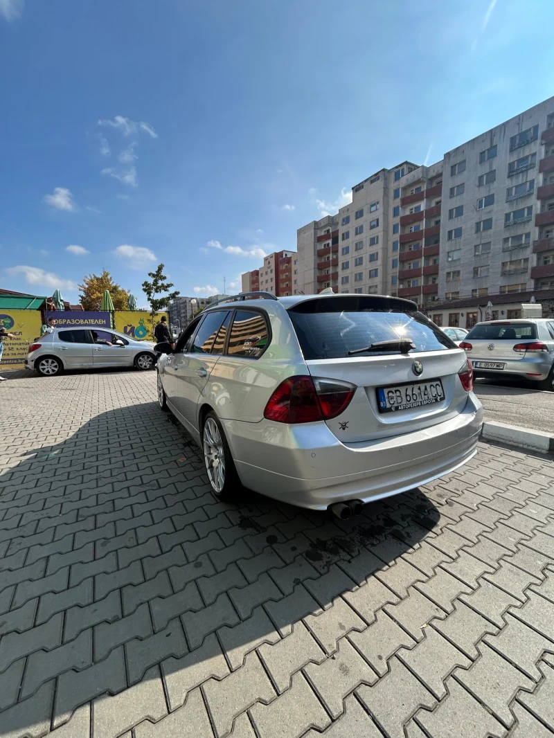 BMW 320, снимка 5 - Автомобили и джипове - 52828311