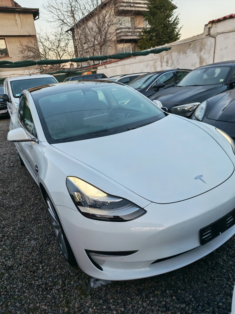 Tesla Model 3 LongЕвропейска 4х4 Гаранция 
