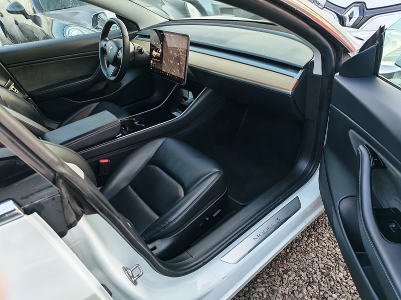 Tesla Model 3 LongЕвропейска 4х4 Гаранция , снимка 14 - Автомобили и джипове - 52865411