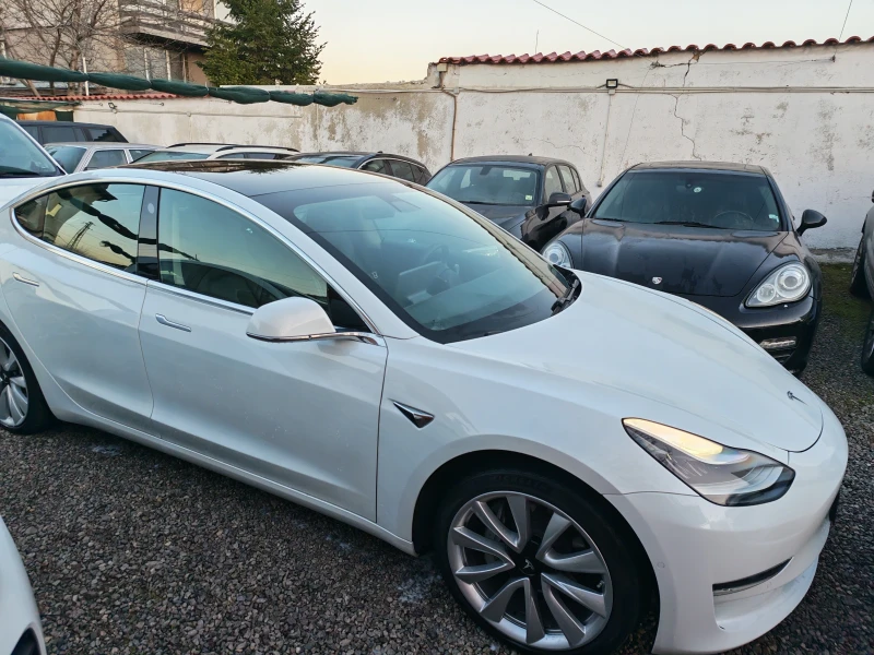 Tesla Model 3 LongЕвропейска 4х4 Гаранция , снимка 3 - Автомобили и джипове - 52865411