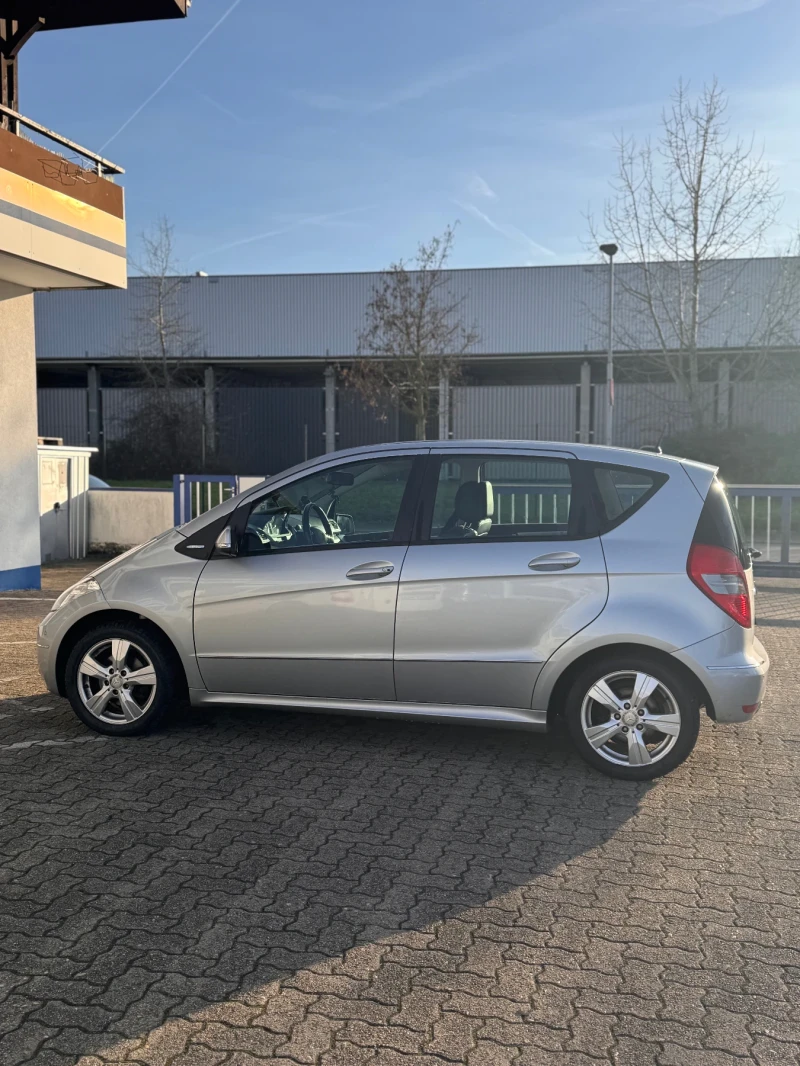 Mercedes-Benz A 180 1.8 i, снимка 9 - Автомобили и джипове - 52866640
