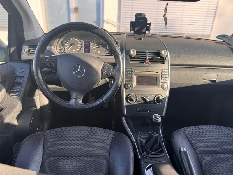 Mercedes-Benz A 180 1.8 i, снимка 10 - Автомобили и джипове - 52866640