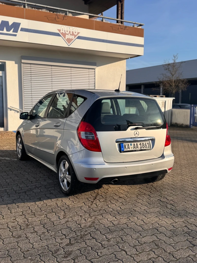 Mercedes-Benz A 180 1.8 i, снимка 5 - Автомобили и джипове - 52866640