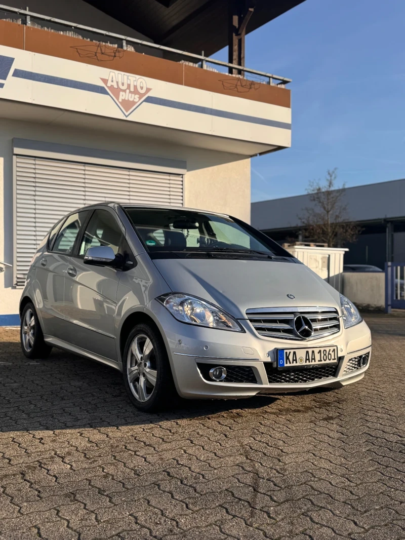 Mercedes-Benz A 180 1.8 i, снимка 3 - Автомобили и джипове - 52866640