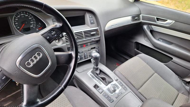 Audi A6 TDI Quattro, снимка 16 - Автомобили и джипове - 53082209
