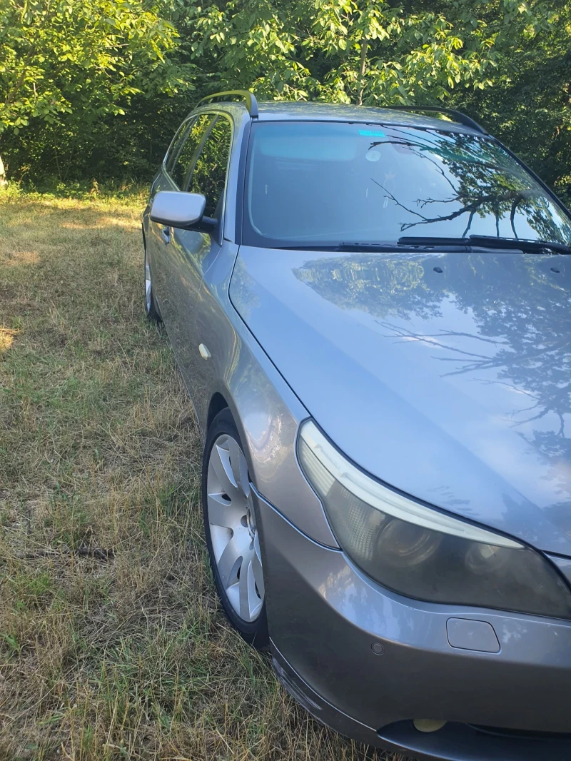 BMW 525, снимка 11 - Автомобили и джипове - 53194222