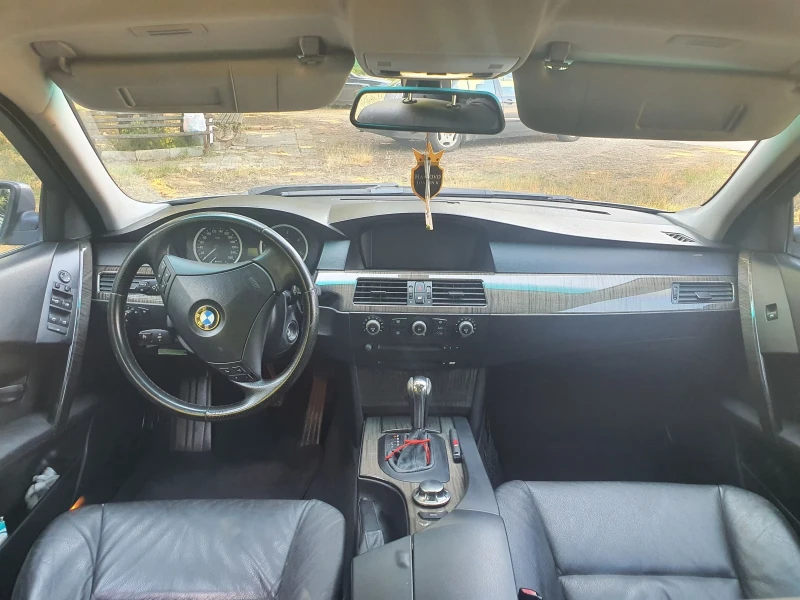 BMW 525, снимка 14 - Автомобили и джипове - 53194222