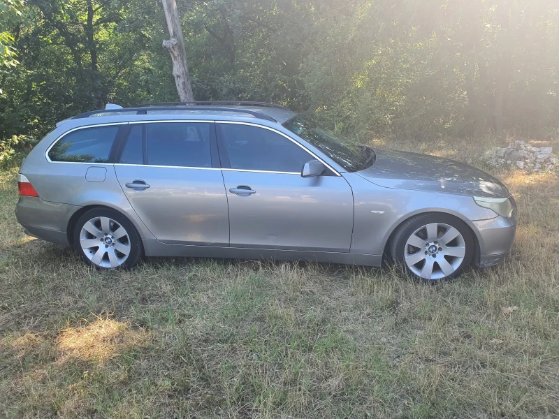 BMW 525, снимка 6 - Автомобили и джипове - 53194222