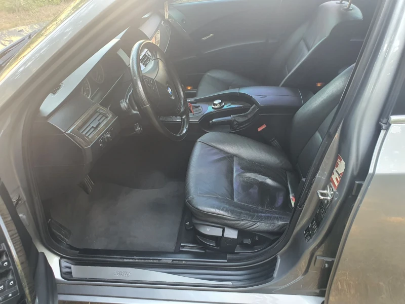 BMW 525, снимка 17 - Автомобили и джипове - 53194222