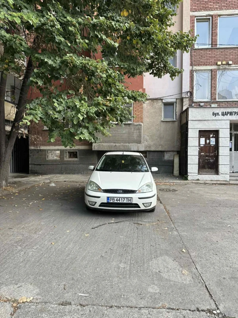 Ford Focus 155 000км газова нова , снимка 2 - Автомобили и джипове - 53200240