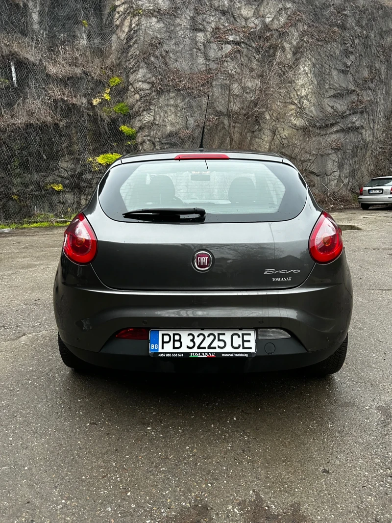 Fiat Bravo 1.6 jtdm, снимка 5 - Автомобили и джипове - 53213134