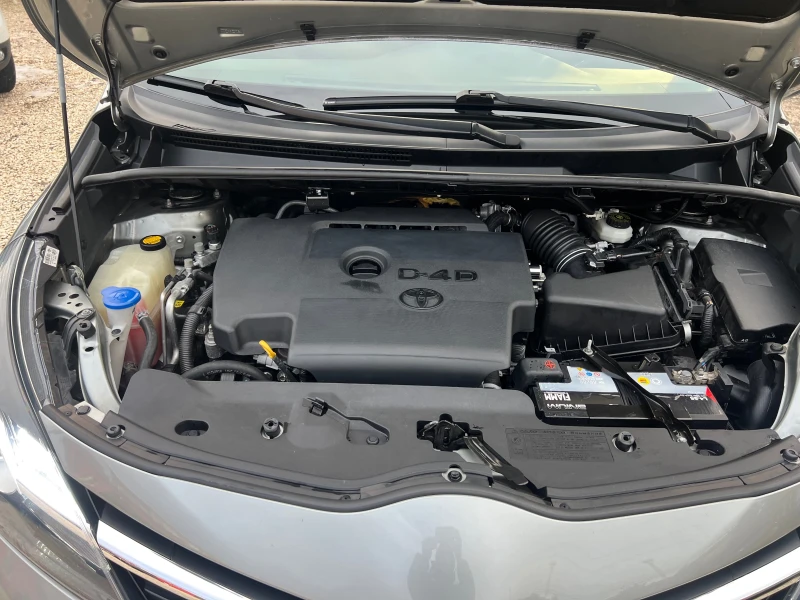 Toyota Verso 2, 0d4d Face* Navi* камера* 7места, снимка 16 - Автомобили и джипове - 53261047