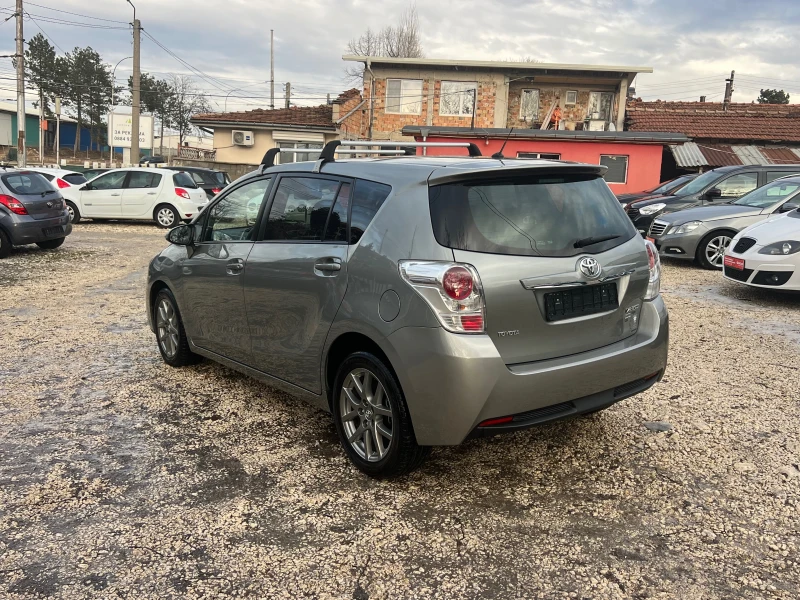 Toyota Verso 2, 0d4d Face* Navi* камера* 7места, снимка 3 - Автомобили и джипове - 53261047