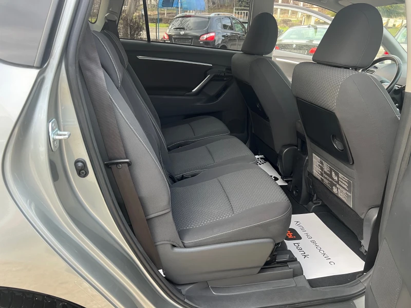Toyota Verso 2, 0d4d Face* Navi* камера* 7места, снимка 10 - Автомобили и джипове - 53261047