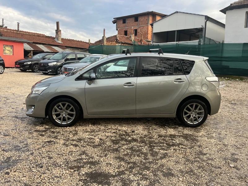 Toyota Verso 2, 0d4d Face* Navi* камера* 7места, снимка 2 - Автомобили и джипове - 53261047