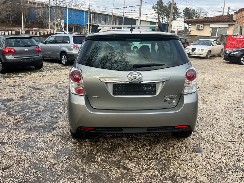 Toyota Verso 2, 0d4d Face* Navi* камера* 7места, снимка 4 - Автомобили и джипове - 53261047