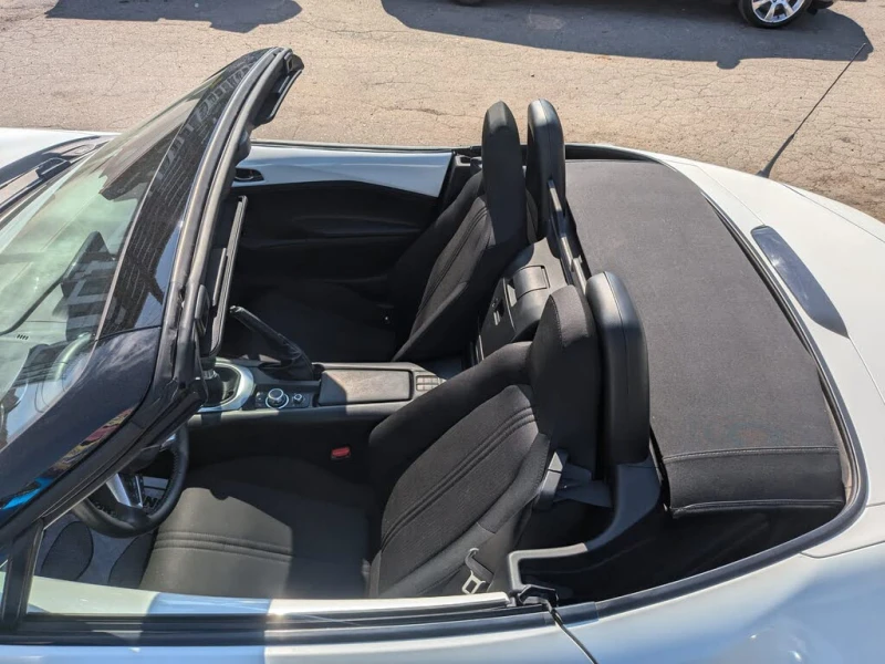 Mazda Mx-5 Miata Sport RWD* АвтоКредит* (ЦЕНА ДО БГ), снимка 7 - Автомобили и джипове - 53277875