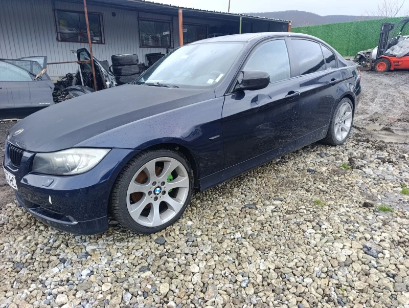 BMW 320 Е90 320д 177к.с