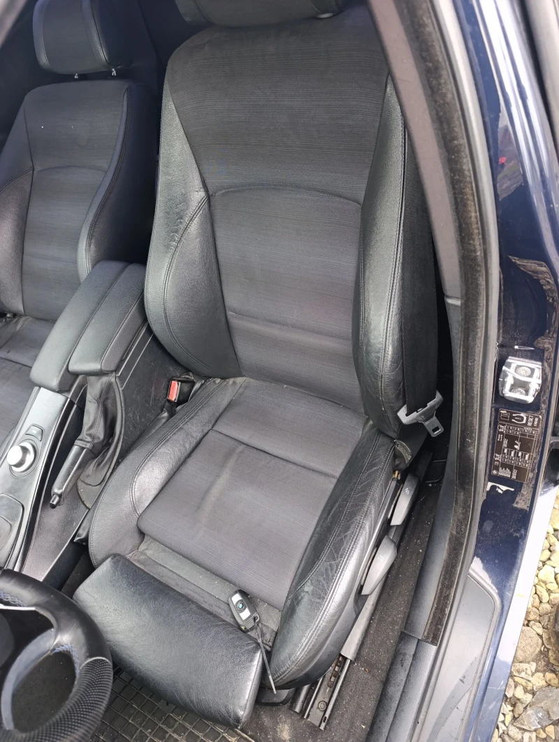 BMW 320 Е90 320д 177к.с, снимка 12 - Автомобили и джипове - 53289862