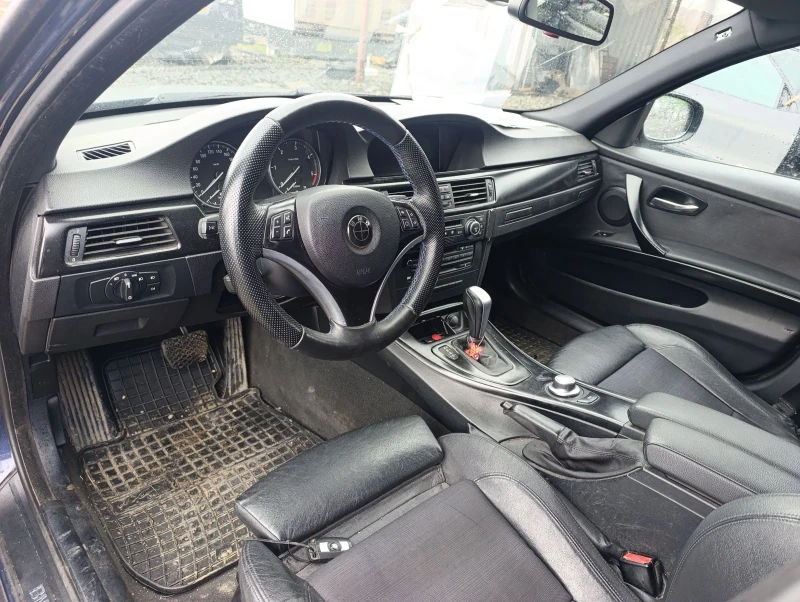 BMW 320 Е90 320д 177к.с, снимка 8 - Автомобили и джипове - 53289862