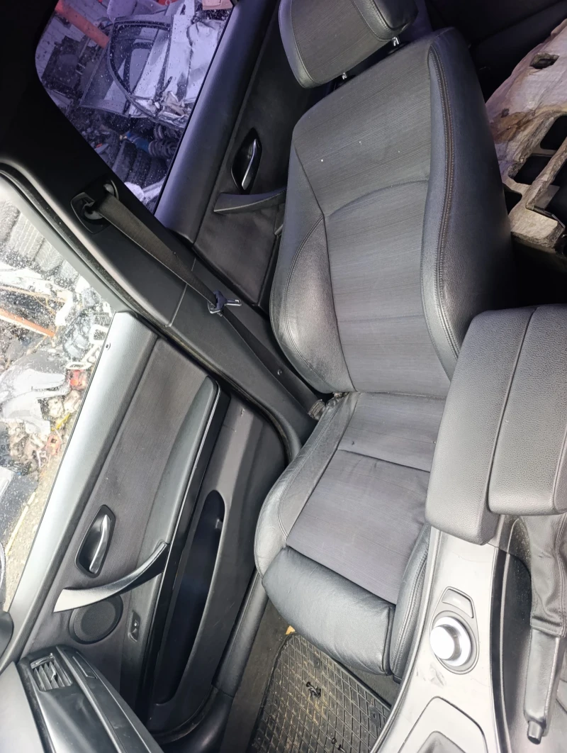 BMW 320 Е90 320д 177к.с, снимка 11 - Автомобили и джипове - 53289862