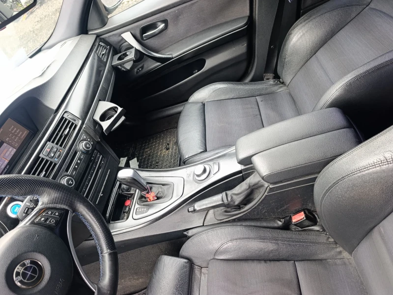 BMW 320 Е90 320д 177к.с, снимка 15 - Автомобили и джипове - 53289862
