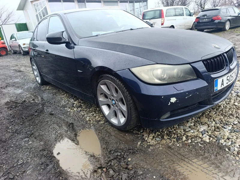 BMW 320 Е90 320д 177к.с, снимка 5 - Автомобили и джипове - 53289862