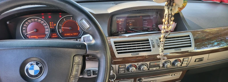 BMW 730, снимка 8 - Автомобили и джипове - 53301860