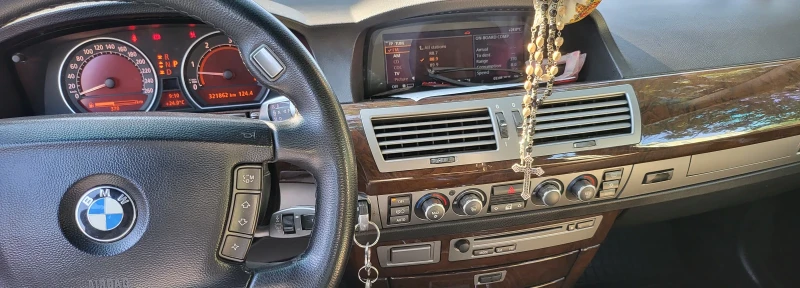 BMW 730, снимка 9 - Автомобили и джипове - 53301860