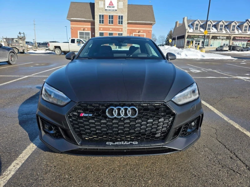 Audi Rs5 COUPE | BANG & OLUFSEN | DISTRONIC | CARFAX