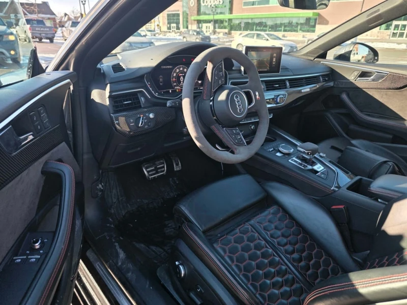 Audi Rs5 COUPE | BANG & OLUFSEN | DISTRONIC | CARFAX, снимка 7 - Автомобили и джипове - 53444145