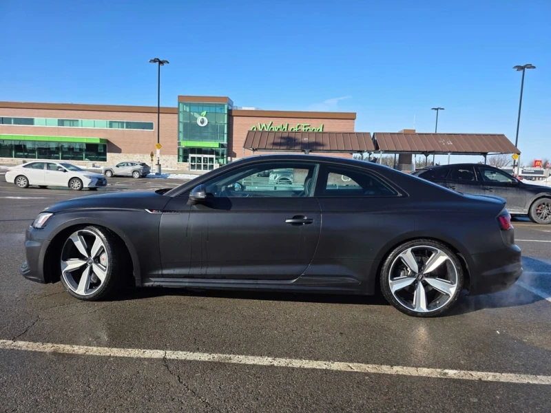 Audi Rs5 COUPE | BANG & OLUFSEN | DISTRONIC | CARFAX, снимка 3 - Автомобили и джипове - 53444145