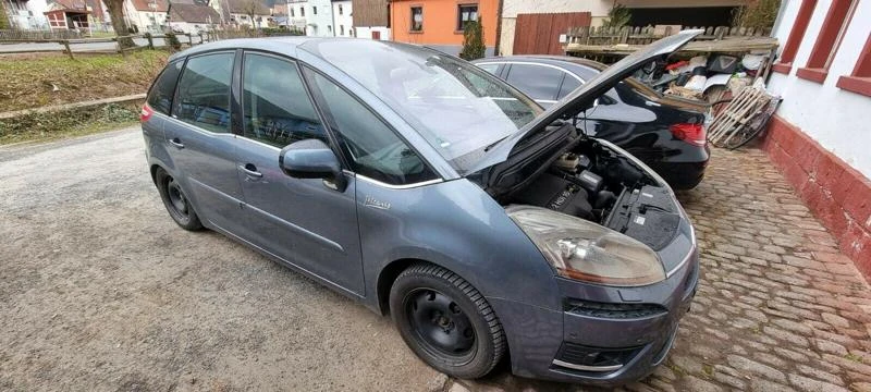 Citroen C4 Picasso 1.6 HDI   САМО НА ЧАСТИ , снимка 2 - Автомобили и джипове - 46033330