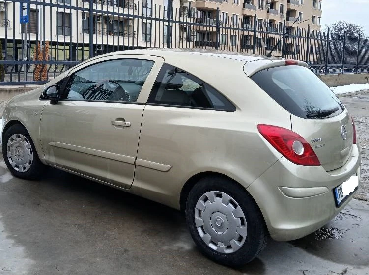 Opel Corsa 1.3 ЦДТИ, снимка 1 - Автомобили и джипове - 49173303