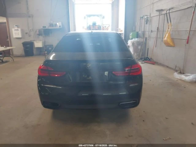 BMW 740 MPACK* PANO* AMBIENT* HARMAN - изображение 5