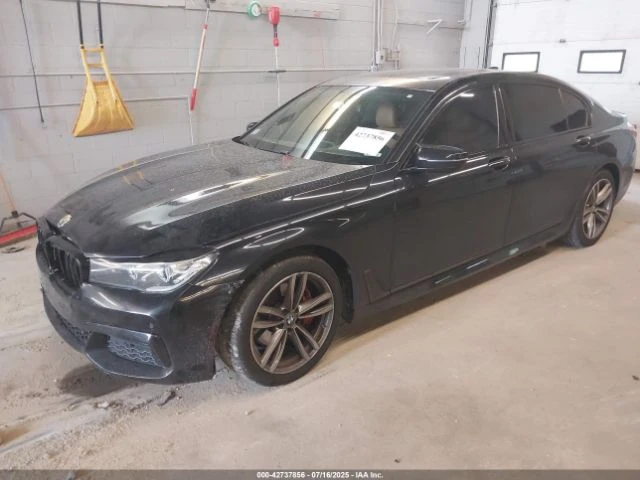 BMW 740 MPACK* PANO* AMBIENT* HARMAN - 28999 лв. / 14826.95 € - 92922966 1