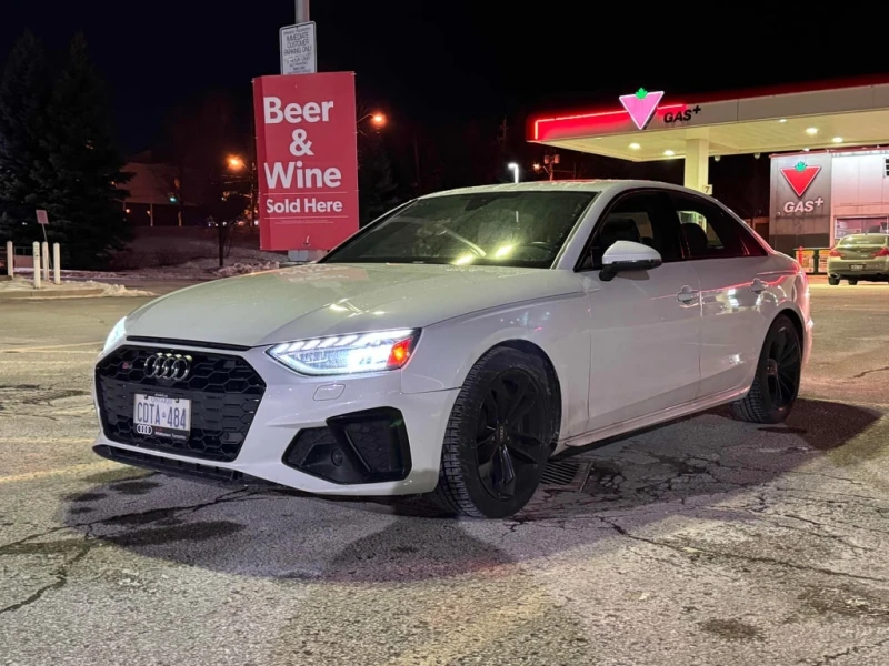 Audi S4 2020 TECHNIK QUATTRO * БЕЗ ПЪРВОНАЧАЛНА ВНОСКА*  - 51890 лв. / 26530.94 € - 67034535 1