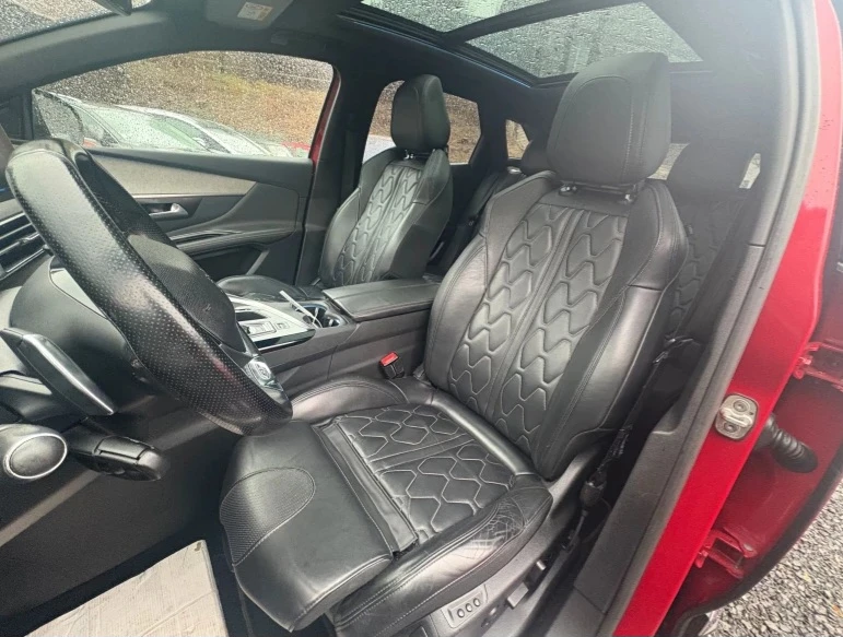 Peugeot 3008 2.0GT  HDI 180 kc. EAT6 PANORAMA | Mobile.bg � ����������� 3