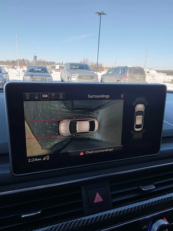 Audi Rs5 COUPE | BANG & OLUFSEN | DISTRONIC | CARFAX - изображение 10