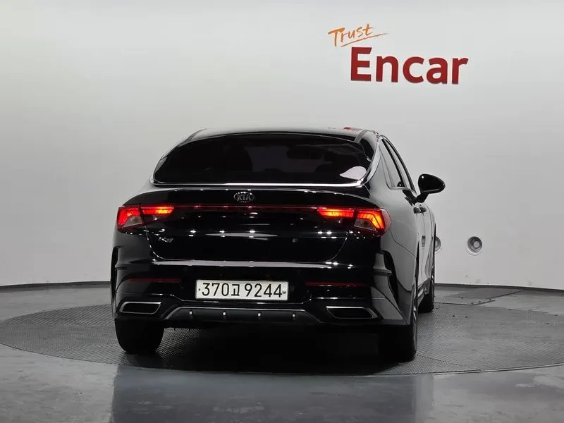 Kia K5 2.0, снимка 4 - Автомобили и джипове - 54263557