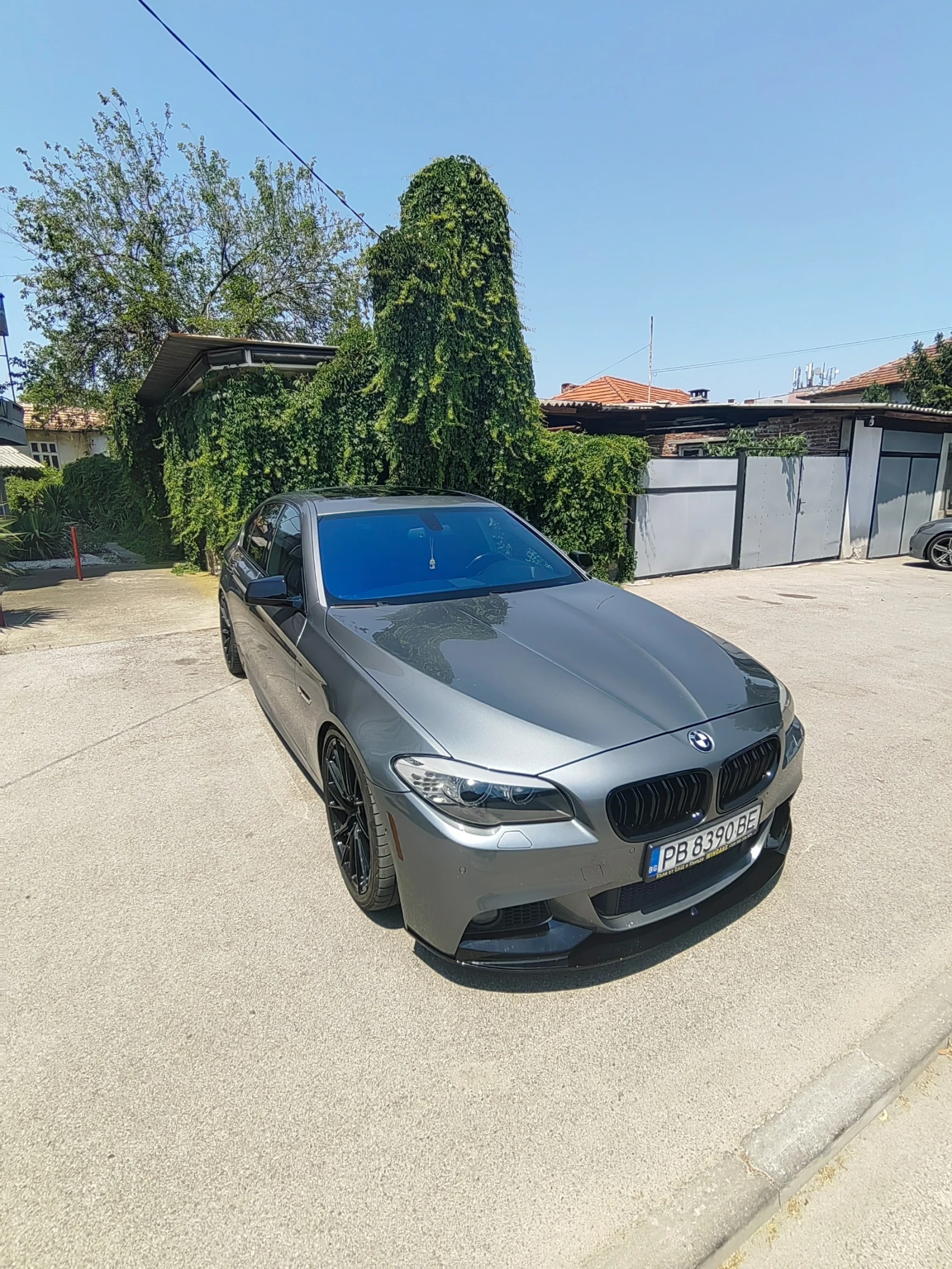 BMW 535 М-пакет, снимка 1